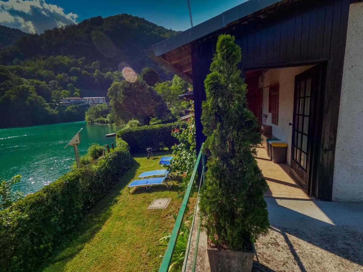 Holiday House Tinca Most na Soči Exterior foto