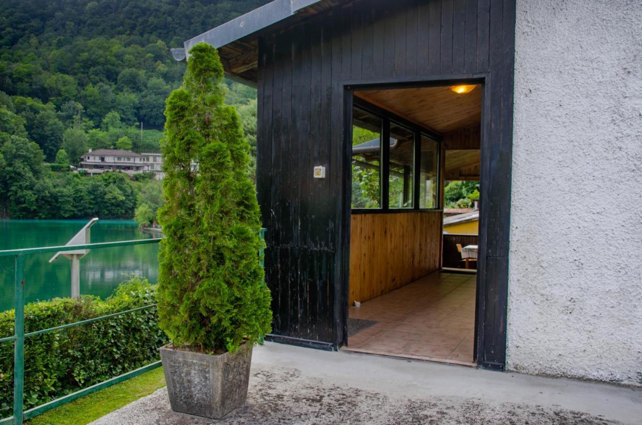 Holiday House Tinca Most na Soči Exterior foto