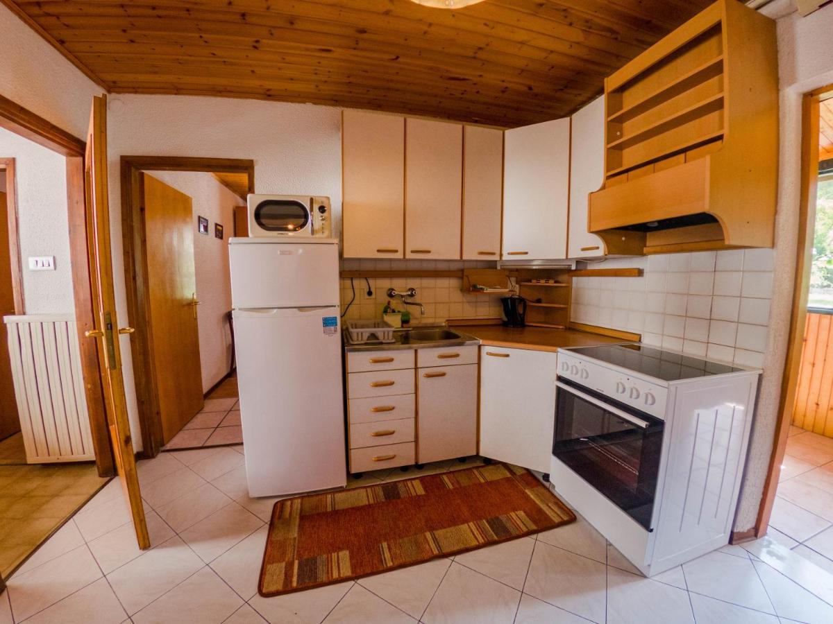 Holiday House Tinca Most na Soči Exterior foto